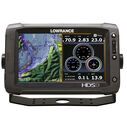 HDS-9 Gen2 Touchscreen Fishfinder/Chartplotter, Pro Insight Nautic Cartography image number 0
