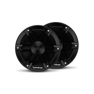 M0 6.5" Marine Grade Speakers, Pair