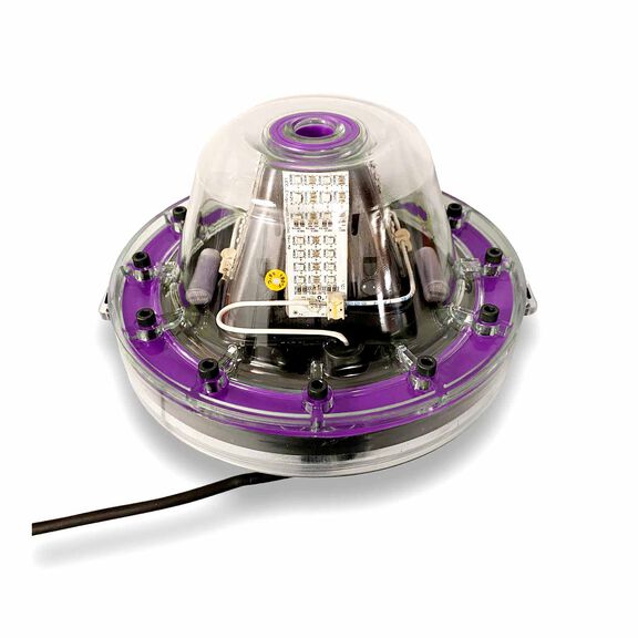 Mega-Watt Underwater Color LED Lighting System image number 1