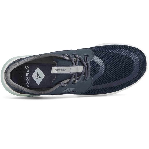 Men's 7 Seas 3-Eye Boat Shoes image number 4