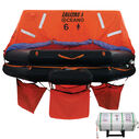 Liferaft SOLAS OCEANO, Throw Over-board image number 8