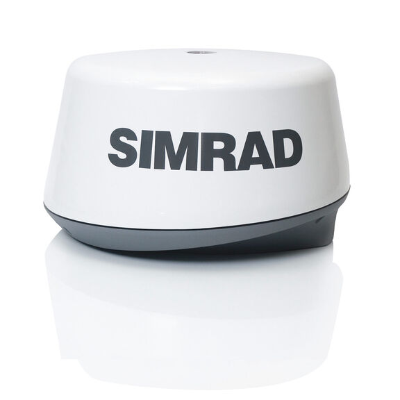 Broadband 3G&trade; 18" Radar image number 0