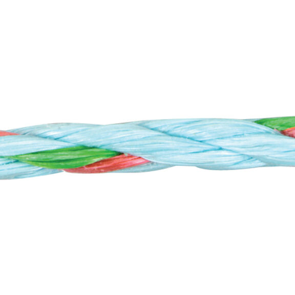 1/4" Ultra Blue Three-Strand Line, Sold by Foot image number 4