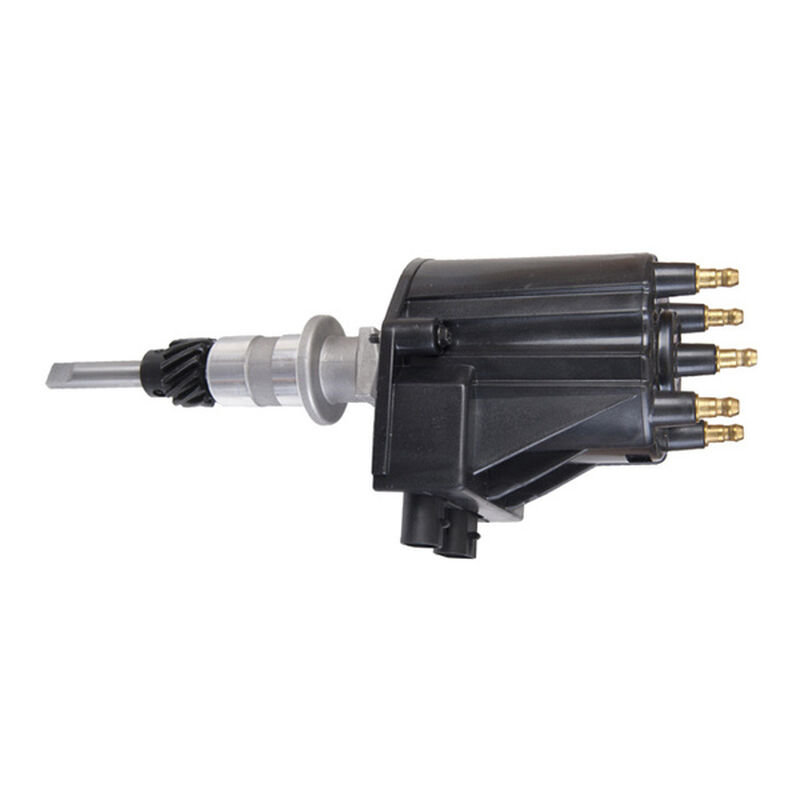 SIERRA 185475 HEI Distributor for 4 Cylinder GM Engines with Delco EST