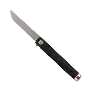 LX500 Select Founders Knife, Black, Tanto Blade