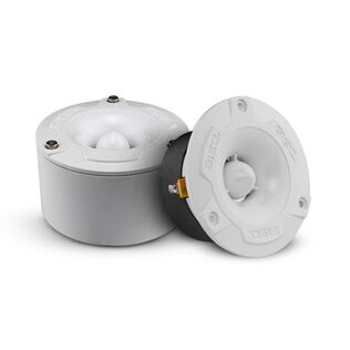 Hydro Marine 1" Vc Aluminum Super Bullet Tweeter, 240 Watts, 4-Ohm