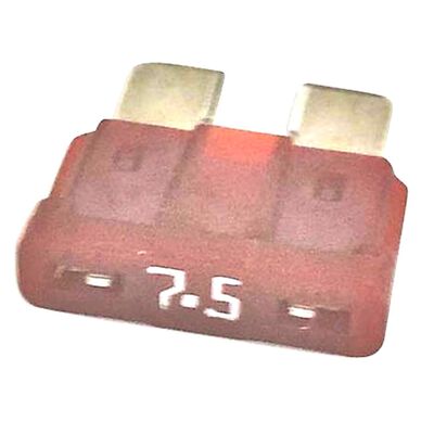 7.5A ATO Blade Fuses, 5-Pack