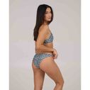 Women's Rattan Palms Reversible Hipster Bikini Bottoms image number 2