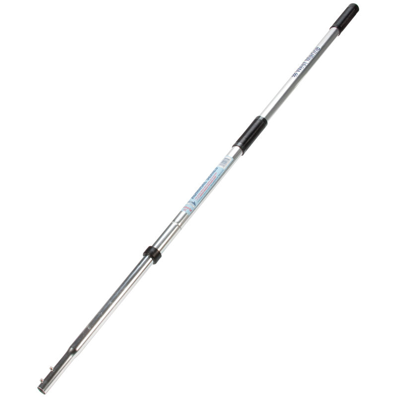 Telescoping Deck Brush Handle, Admiral, 5-10' image number null