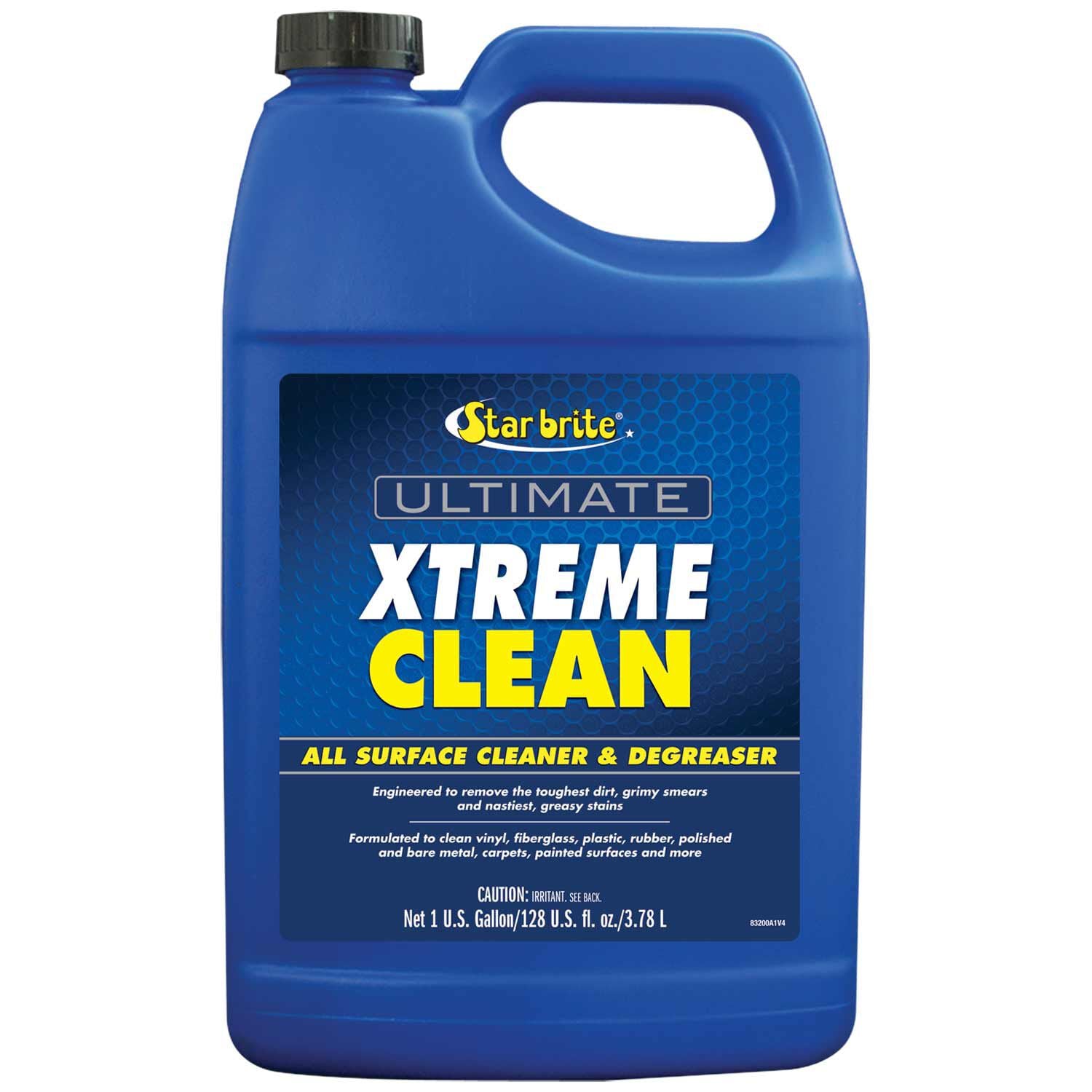 Ultimate Xtreme Clean High-Performance All-Surface Cleaner Degreaser, Gallon