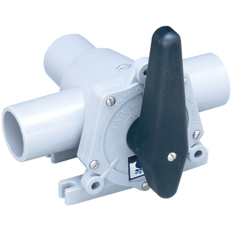 WHALE PUMPS Diverter Valve West Marine
