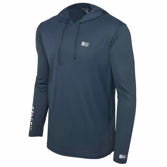 Men's Vaportek Hooded Shirt image number 0