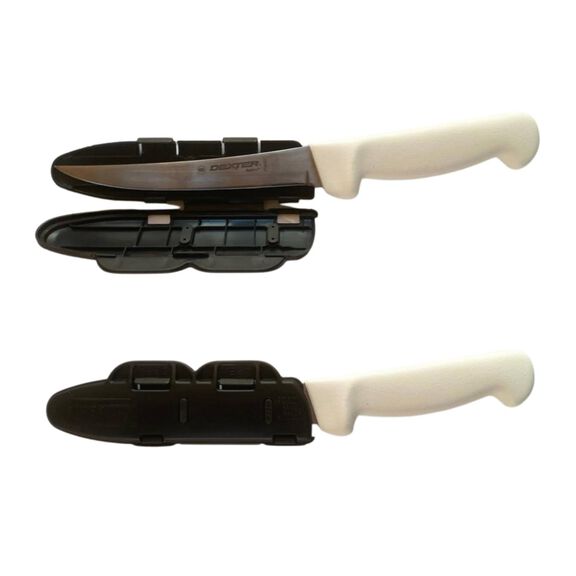 Blade Guard&reg; 6" Knife Edge Protector & Blade Cover, Black image number 0