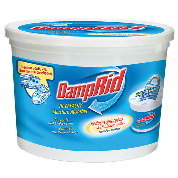 Hi-Capacity Moisture Absorber image number 0
