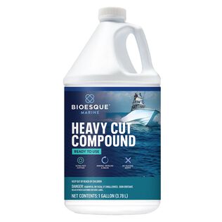 Heavy Cut Polish Compound, 1 Gallon