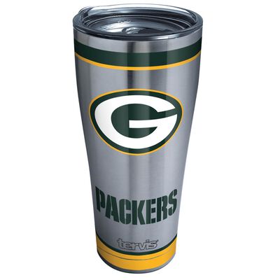 30 oz. Green Bay Packers Traditional Tumbler with Lid