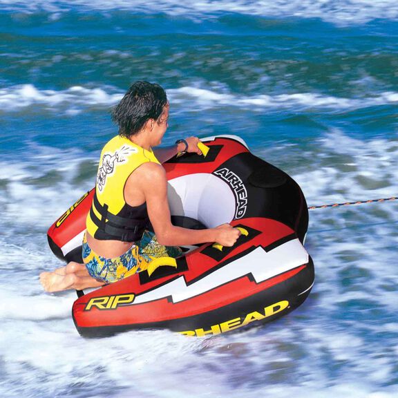 Rip II 1-Person Towable Tube image number 1