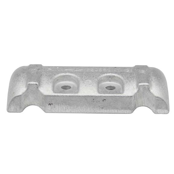 Quicksilver 880653 Aluminum Anode image number 1