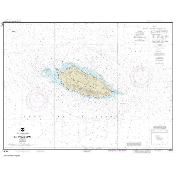 #18755 San Nicolas Island