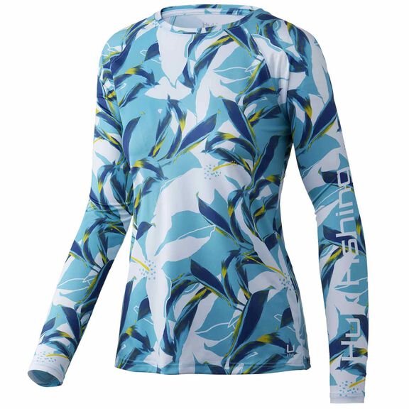 Women's Tall Leaves Pursuit Shirt image number 0