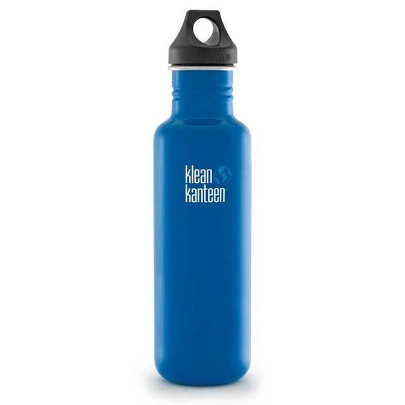27 oz. Classic Water Bottle with Loop Cap image number 0