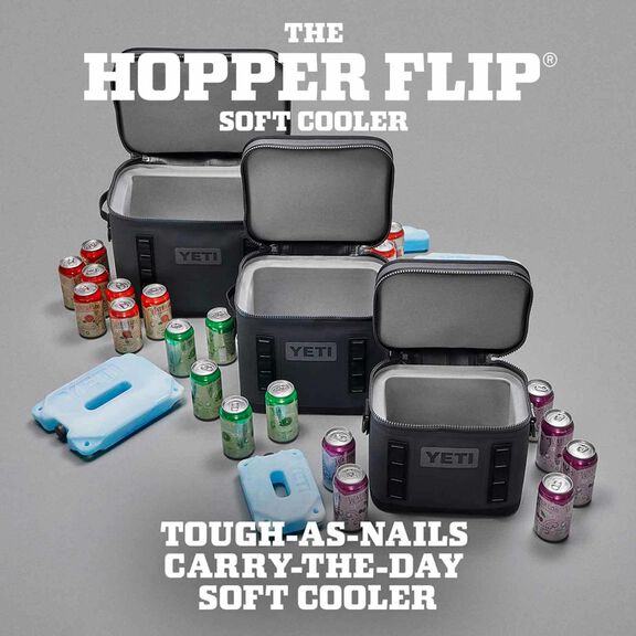 Hopper Flip&trade; 12 Soft-Sided Cooler image number 6