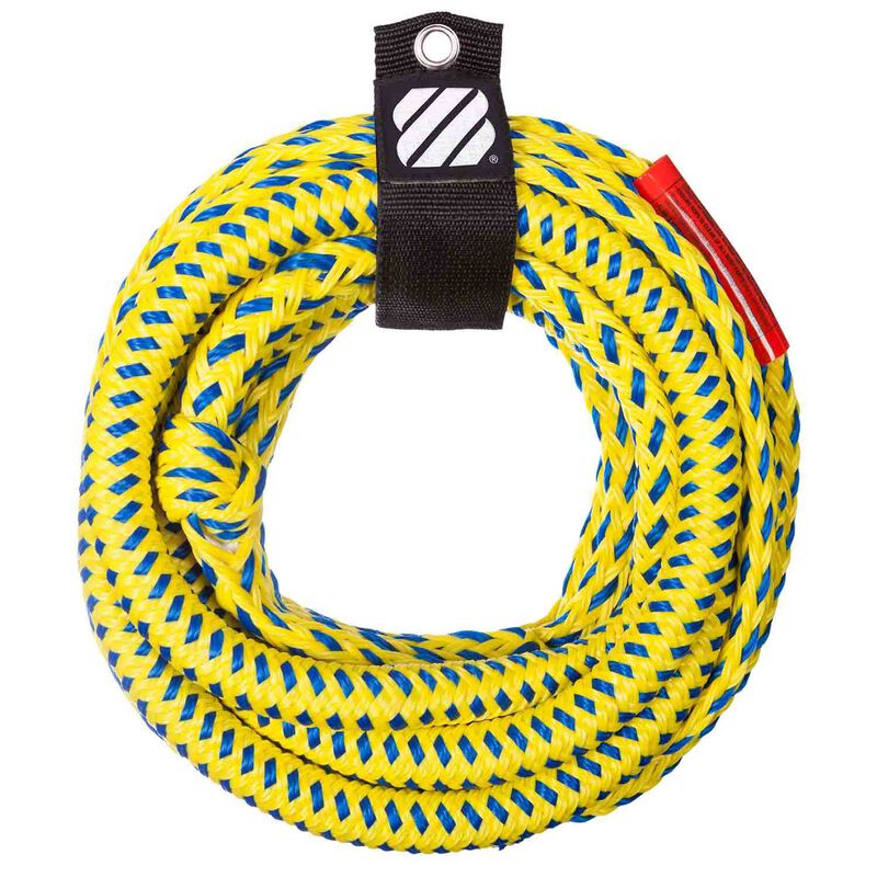 50' 4-Person Tube Bungee Tow Rope image number null