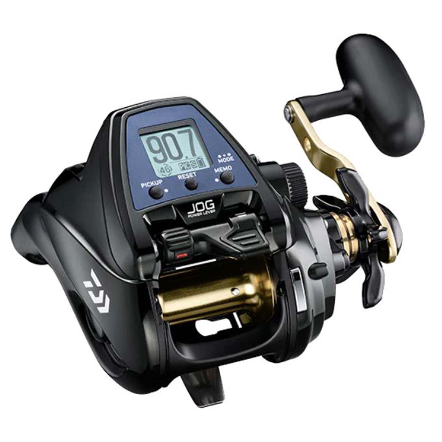 DAIWA Tanacom 500 B Dendoh Power Assisted Conventional Reel