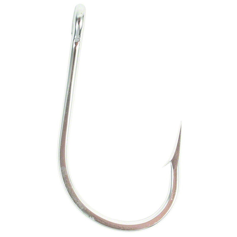 Southern and Tuna Hook, Stainless Steel, Size 7/0, 10-Pack image number 0