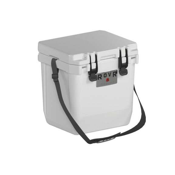 CoolR 25 Quart Hard Cooler with Shoulder Strap, Powder image number 2
