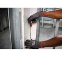 3/16" Cabinet 8" Cushion Grip Screwdriver (USA) image number 2