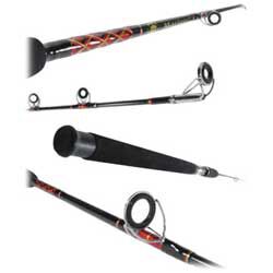 PENN 6' Mariner Boat Conventional Rod, Medium Power