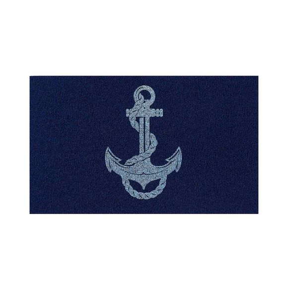 Anchors Away Boat Deck Mat, 18" x 30" image number 0