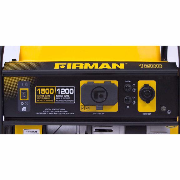 Performance Series 1200 Watt Generator image number 4