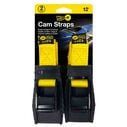 12' x 1' Cam-Straps, 2 Pack image number 0