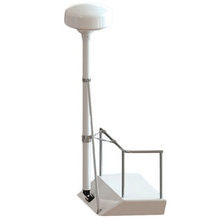 8' Complete Pole Mount Assembly Kit