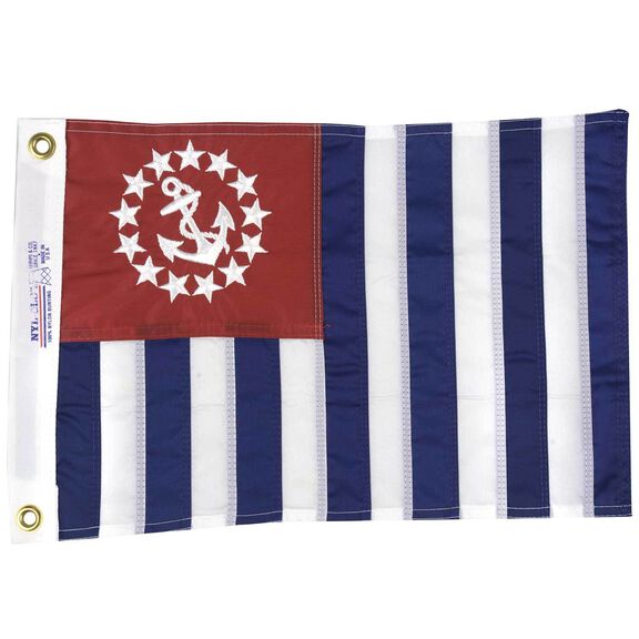 U.S. Power Squadron Flag, 30"x20" image number 0