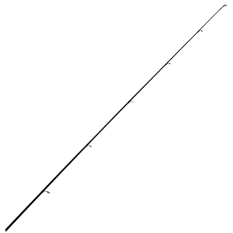 7'6" Kokanee Black Spinning Rod, Medium Light Power image number 1