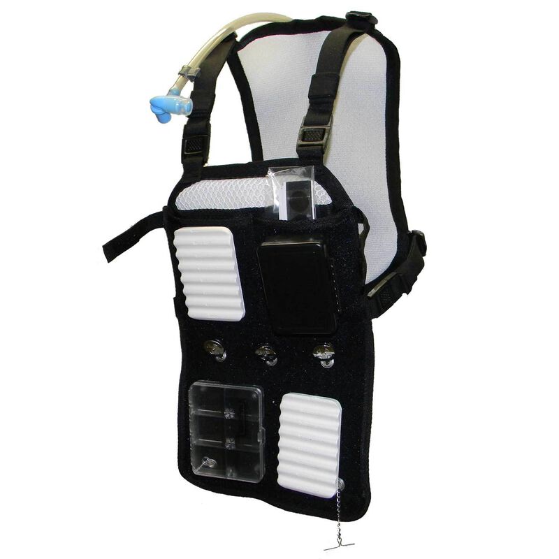 DriftPac Hydration Pack, Blue image number 1