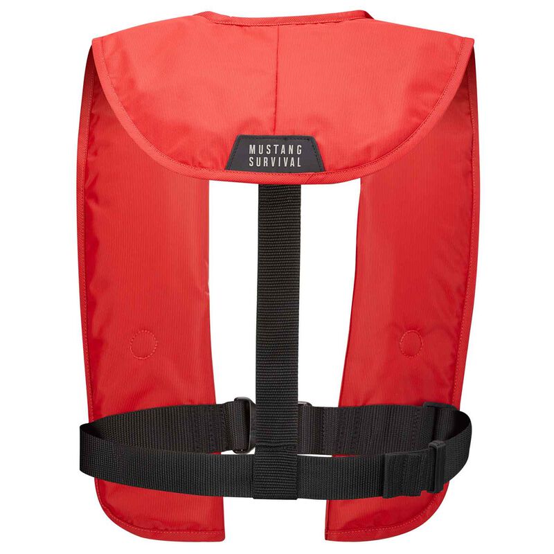 M.I.T. 100 Automatic Inflatable Life Jacket image number 1
