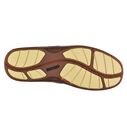 Men's Clovehitch II Leather Waxed Boat Shoes image number 4