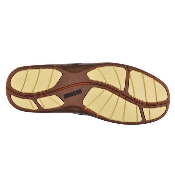 Men's Clovehitch II Leather Waxed Boat Shoes image number 4