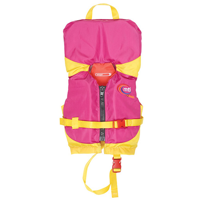 Infant Life Jacket with Collar image number 0