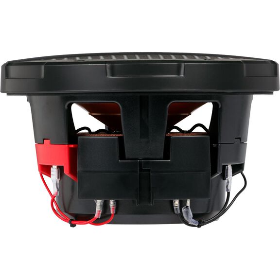 8.5" Marine Coaxial Speakers with Onyx Steel Colored Grilles image number 1