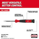 4-in-1 TORX&reg; Security Precision Multi-Bit Screwdriver image number 1