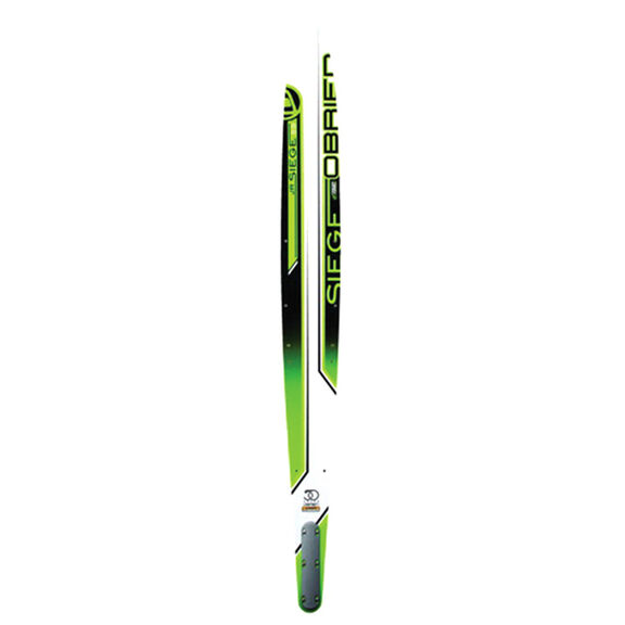 62" Jr. Siege Slalom Waterski image number 0