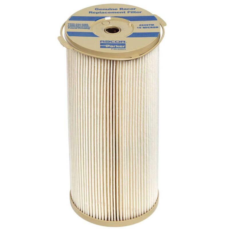 2020TM-OR 1000 Series Turbine Replacement Cartridge Filter Element, 10 Micron image number 0