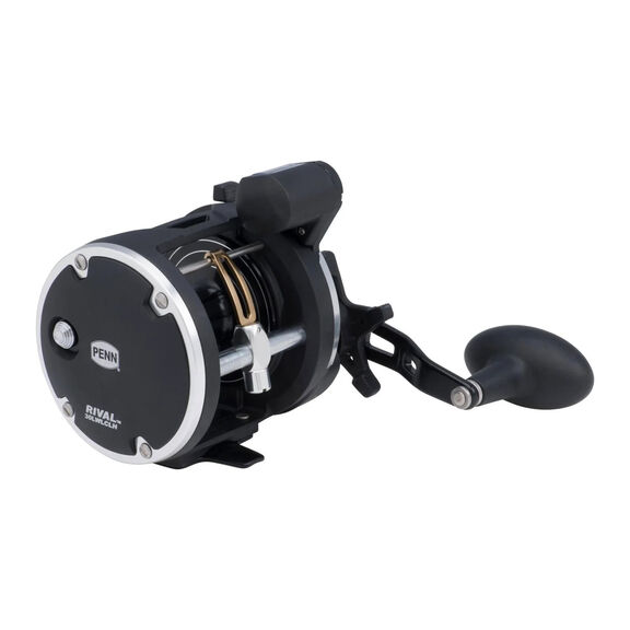 Rival 30LWLC Level Wind Conventional Reel with Line Counter image number 2