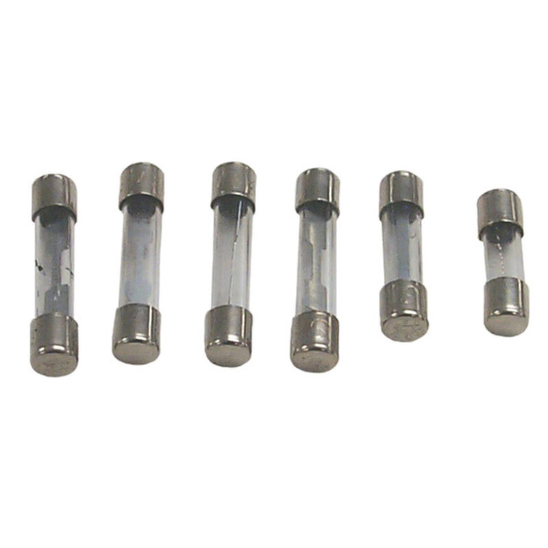 SIERRA Emergency Fuse Kit, 6Pack Assorted West Marine