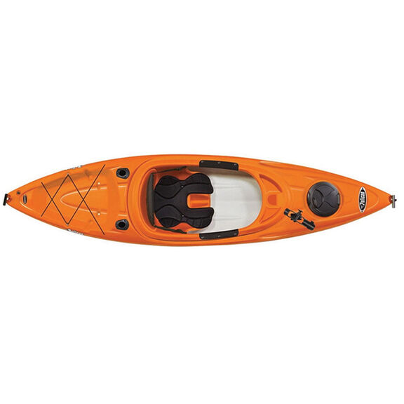 Bounty 10' Sit-Inside Angler Kayak image number 0